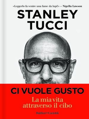 cover image of Ci vuole gusto